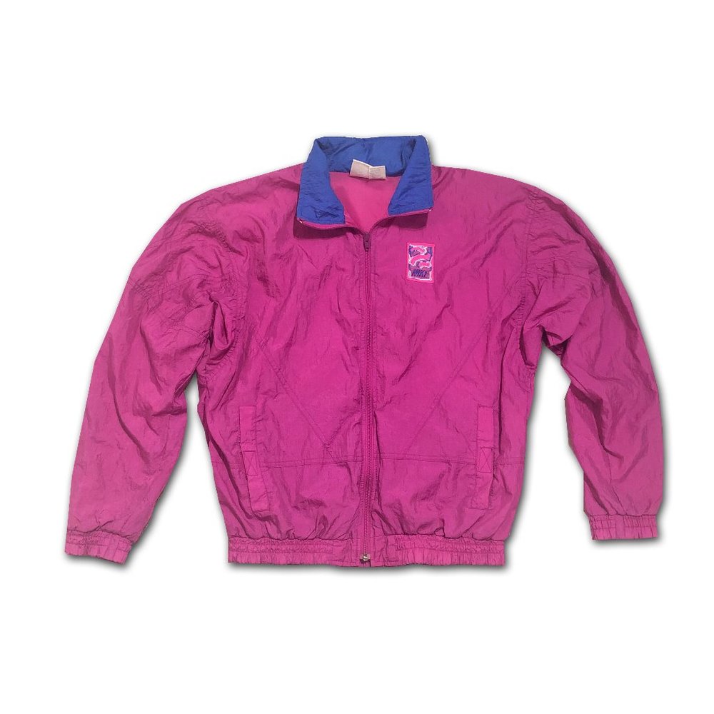 OG 1990's Nike Windbreaker Jacket